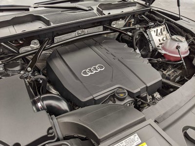 2022 Audi Q5 S line Premium Plus
