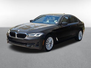 2021 BMW 540i