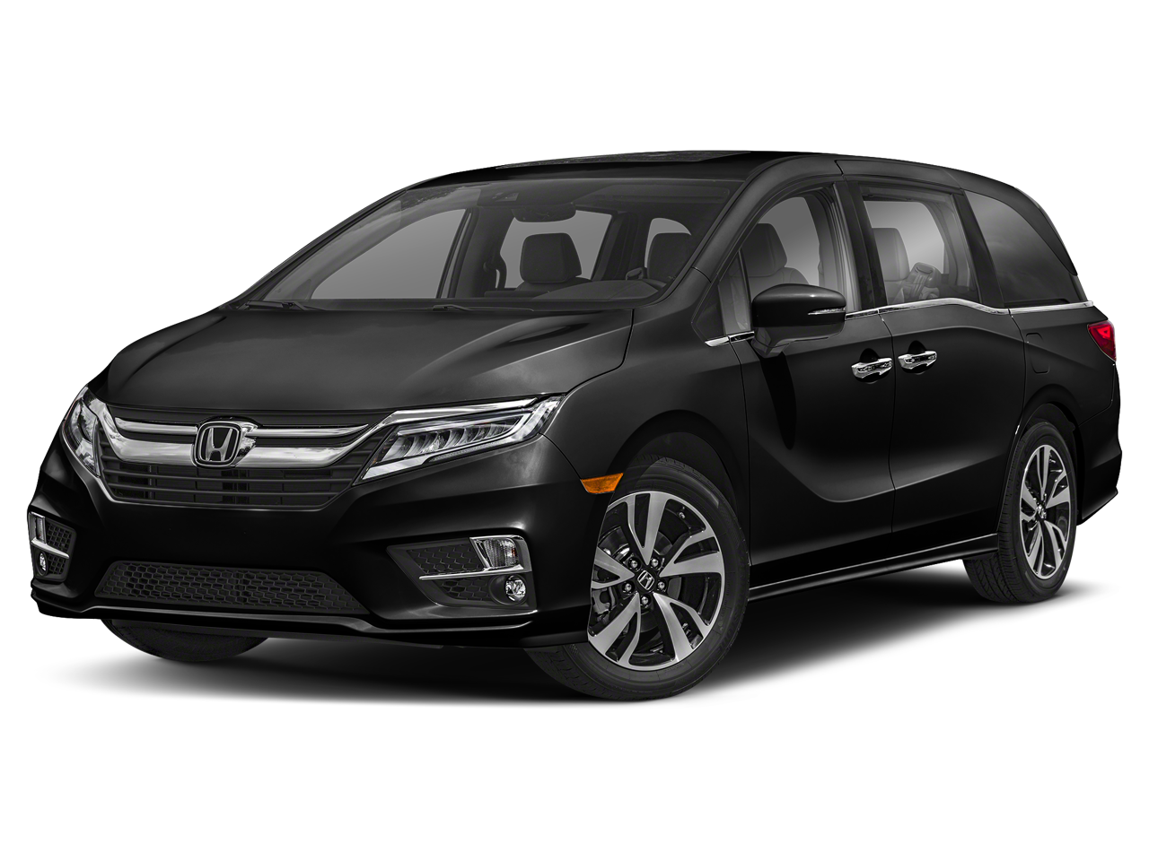 2019 Honda Odyssey Elite Auto