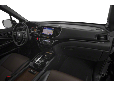 2022 Honda Ridgeline Black Edition AWD