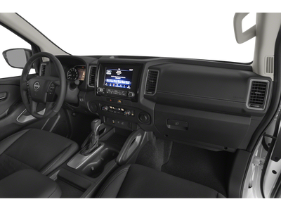 2022 Nissan Frontier Crew Cab 4x2 SV Auto