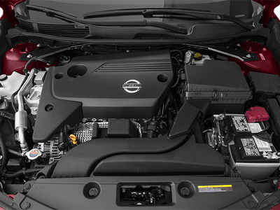 2014 Nissan Altima 3.5 SL
