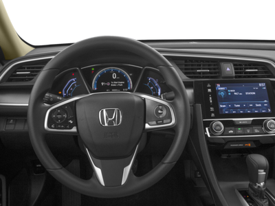 2016 Honda Civic Sedan 4dr CVT EX