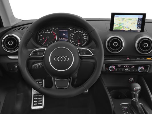 2015 Audi A3 1 8t Premium Plus Fronttrak