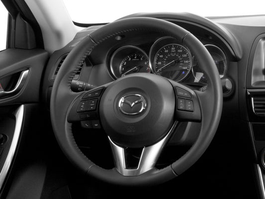 2015 Mazda Cx 5 Awd 4dr Auto Touring