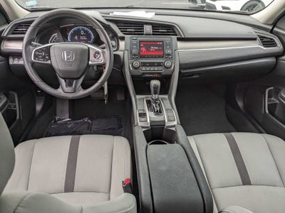 2020 Honda Civic LX CVT