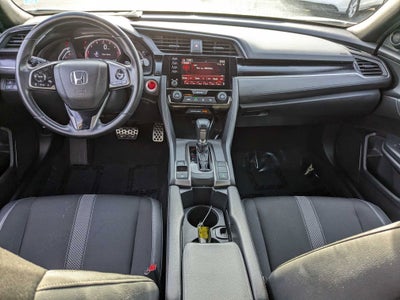 2021 Honda Civic Sport CVT