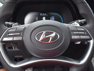2023 Hyundai Palisade XRT