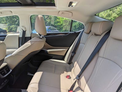 2020 Lexus ES ES 350 Luxury