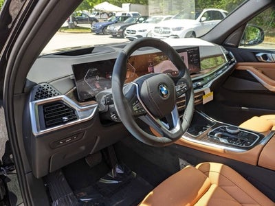 2025 BMW X5 xDrive40i