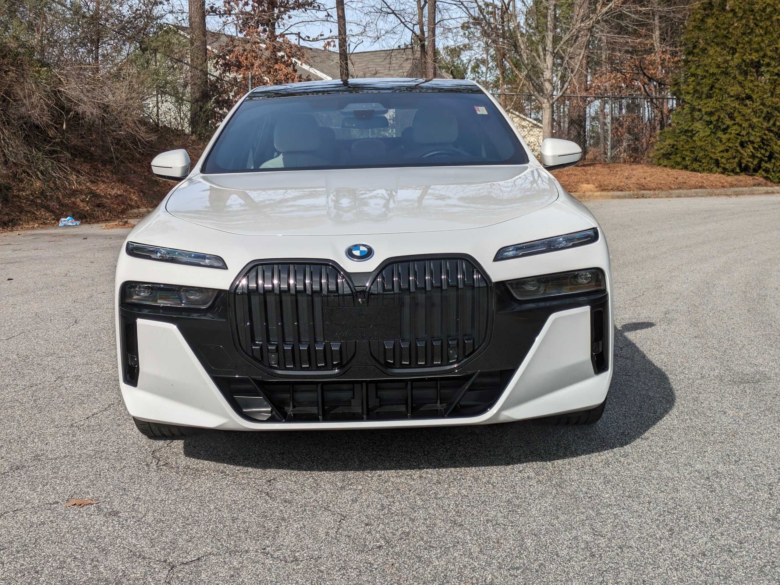 Certified 2023 BMW i7  with VIN WBY53EJ01PCL69966 for sale in Raleigh, NC