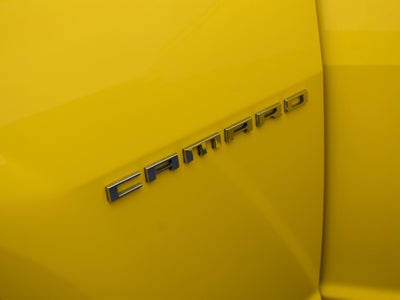 2012 Chevrolet Camaro 2dr Conv 2SS