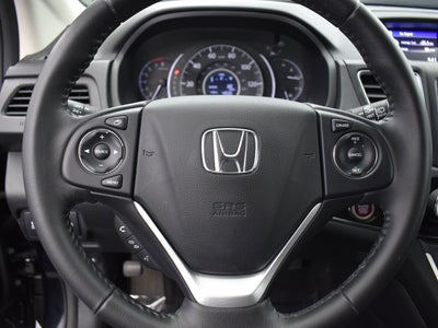 2016 Honda CR-V Base