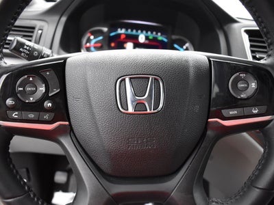 2021 Honda Pilot EX-L 2WD