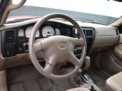 2004 Toyota Tacoma DoubleCab V6 Auto 4WD