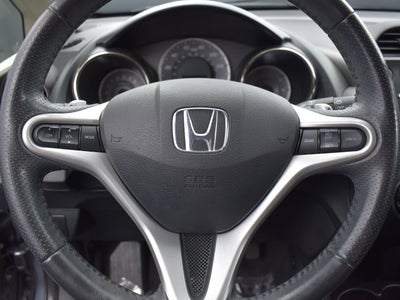 2013 Honda Fit 5dr HB Auto Sport